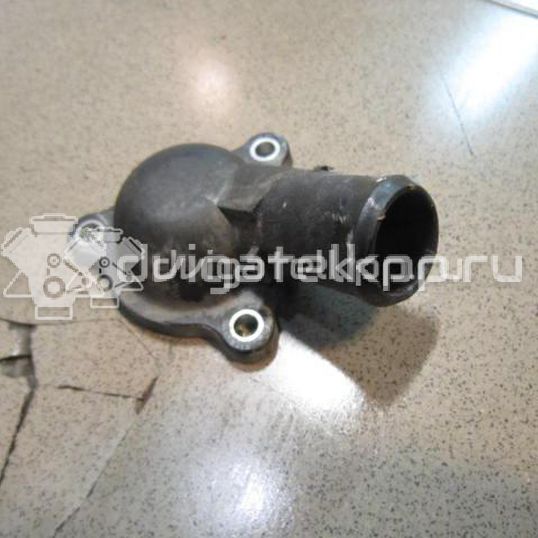 Фото Крышка термостата для двигателя M13A для Suzuki / Chevrolet 82-94 л.с 16V 1.3 л бензин 1756080A00