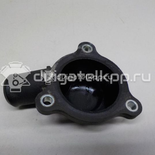 Фото Крышка термостата для двигателя M13A для Subaru / Suzuki / Chevrolet 82-94 л.с 16V 1.3 л бензин 1756080A00