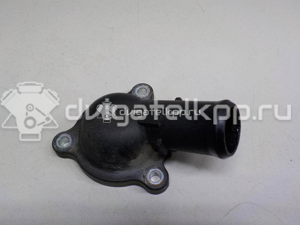 Фото Крышка термостата для двигателя M13A для Subaru / Suzuki / Chevrolet 82-94 л.с 16V 1.3 л бензин 1756080A00 {forloop.counter}}