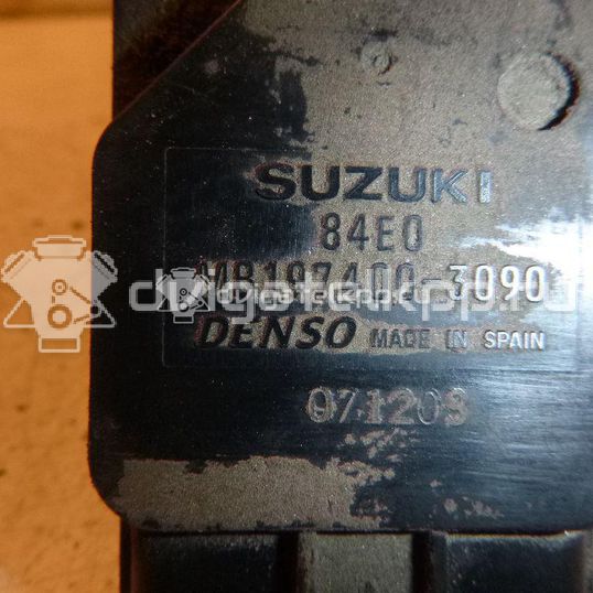 Фото Расходомер воздуха (массметр) для двигателя M13A для Subaru / Suzuki / Chevrolet 82-94 л.с 16V 1.3 л бензин 1380084E00