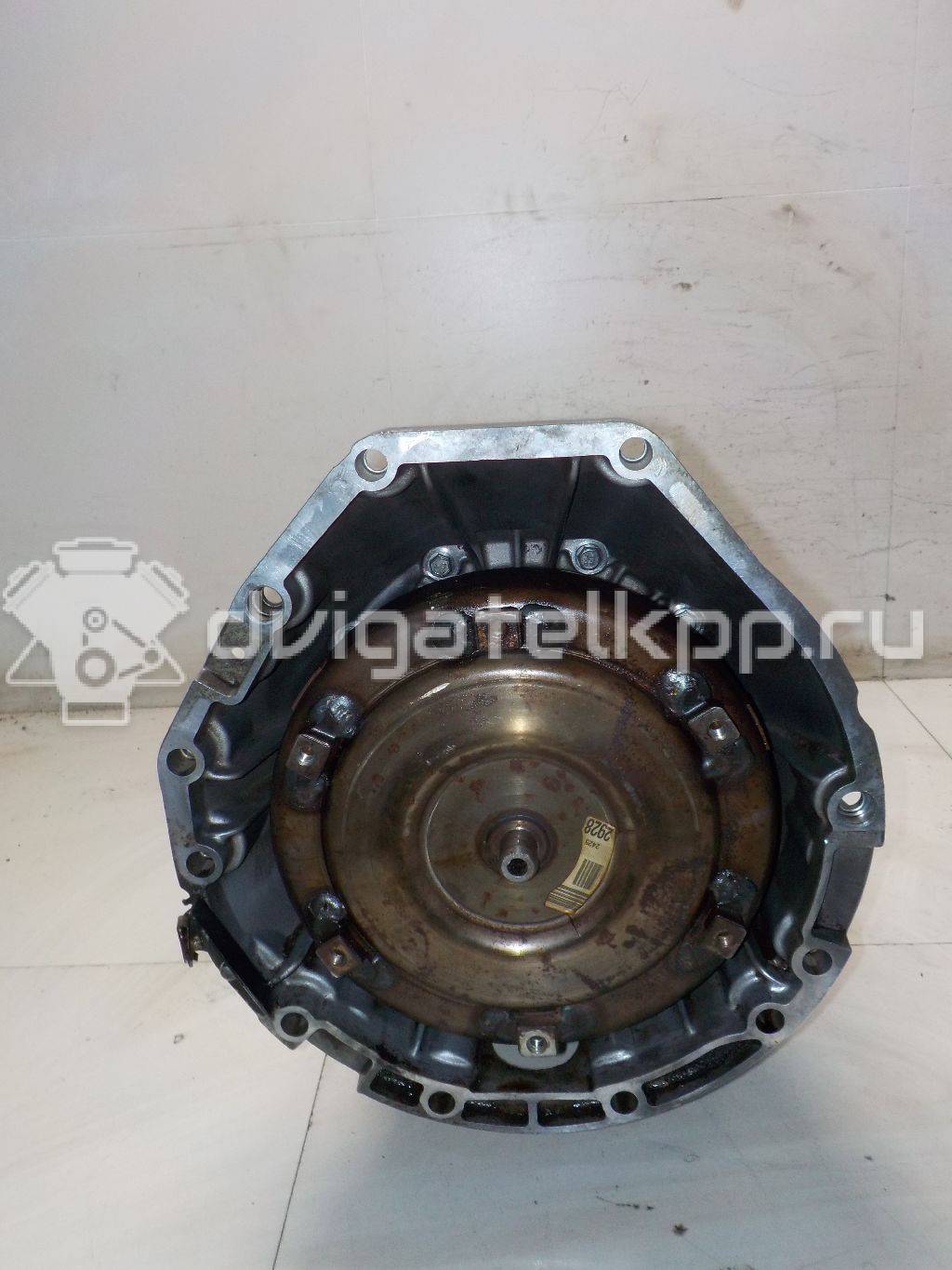 Фото Контрактная (б/у) АКПП для Gmc / Chevrolet 253-370 л.с 32V 6.6 л LMM Дизельное топливо 17804013 {forloop.counter}}