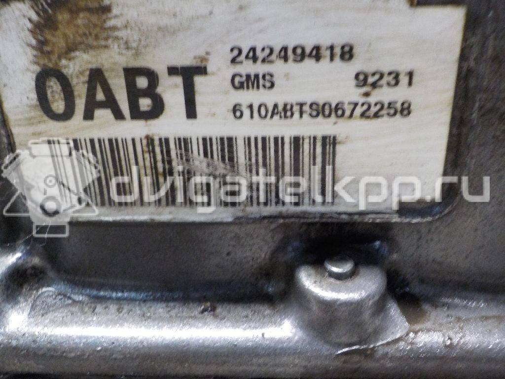 Фото Контрактная (б/у) АКПП для Gmc / Chevrolet 253-370 л.с 32V 6.6 л LMM Дизельное топливо 17804013 {forloop.counter}}