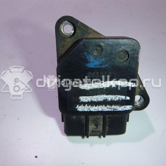 Фото Расходомер воздуха (массметр) для двигателя M13A для Subaru / Suzuki / Chevrolet 82-94 л.с 16V 1.3 л бензин 1380084E00