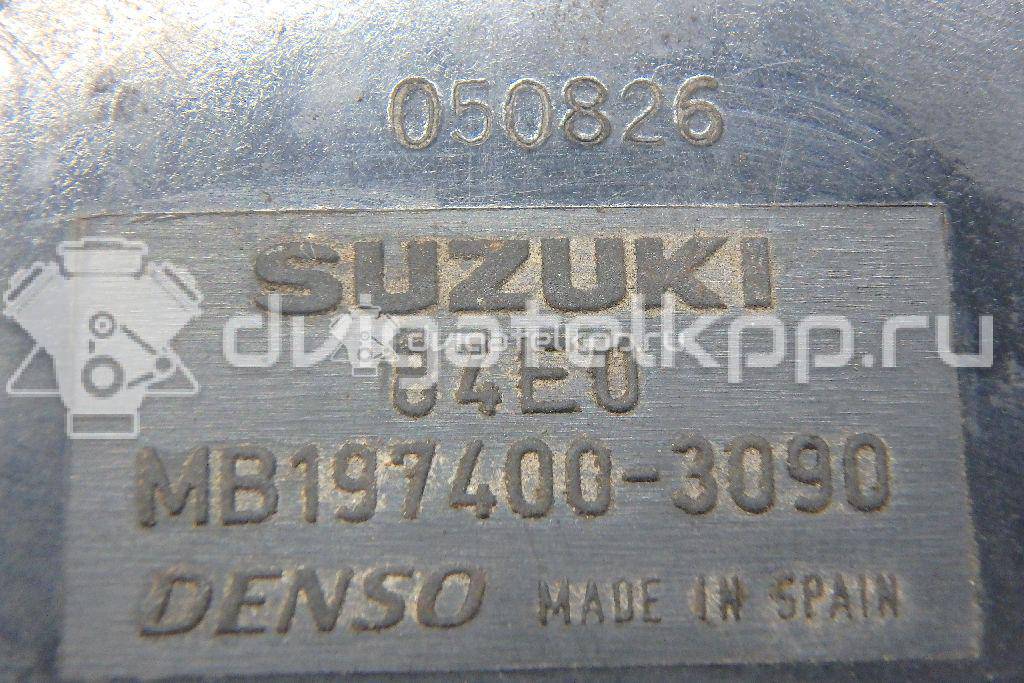 Фото Расходомер воздуха (массметр) для двигателя M13A для Subaru / Suzuki / Chevrolet 82-94 л.с 16V 1.3 л бензин 1380084E00 {forloop.counter}}