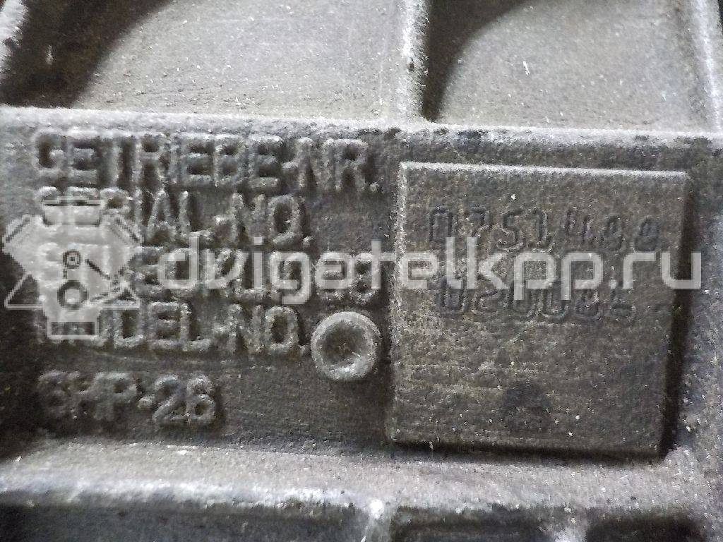 Фото Контрактная (б/у) АКПП для Ford Australia / Land Rover 190 л.с 24V 2.7 л 276DT Дизельное топливо TGD500460 {forloop.counter}}