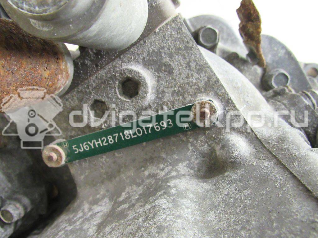 Фото Контрактная (б/у) АКПП для Honda / Honda (Gac) 154-180 л.с 16V 2.4 л K24A8 бензин 20021PZNA10 {forloop.counter}}