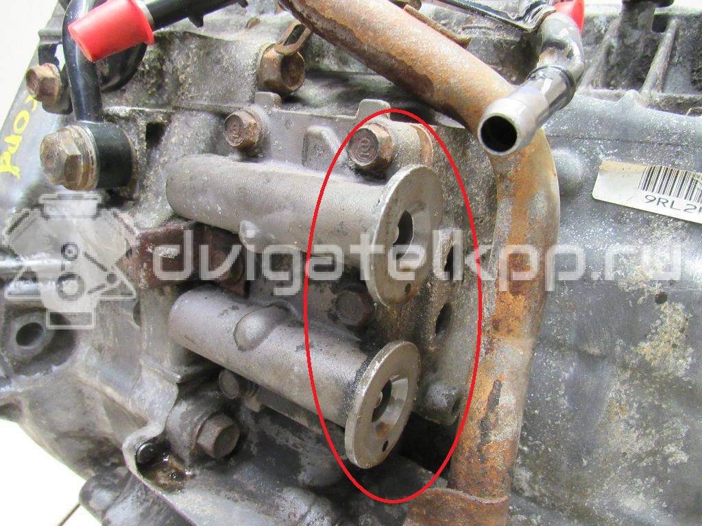 Фото Контрактная (б/у) АКПП для Acura / Honda 201-207 л.с 16V 2.4 л K24Z3 бензин 21210R90000 {forloop.counter}}