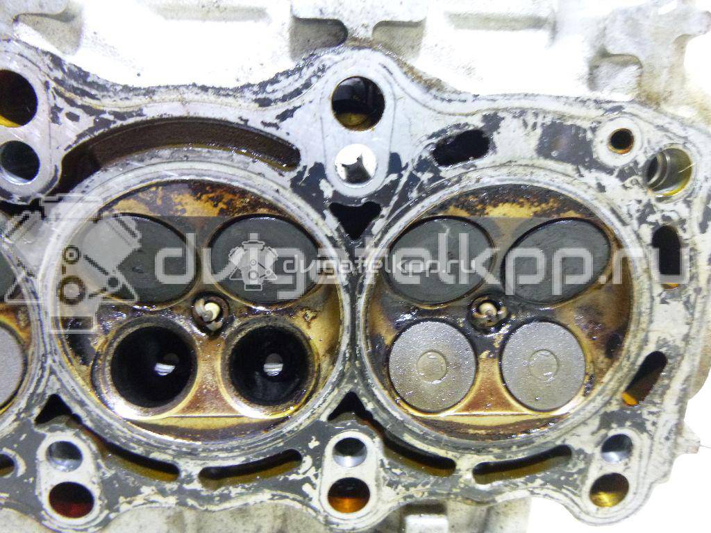 Фото Головка блока для двигателя 2JZ-GE для Lexus / Toyota 212-228 л.с 24V 3.0 л Супер-бензин (95) неэтилированный 1110149376 {forloop.counter}}