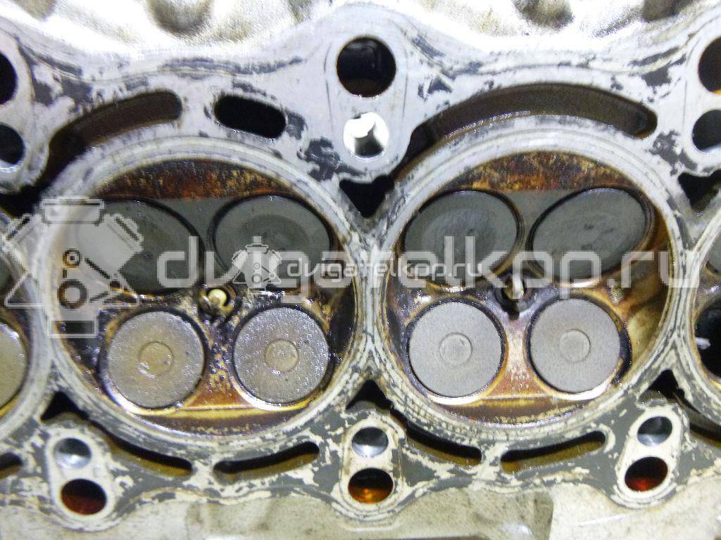 Фото Головка блока для двигателя 2JZ-GE для Lexus / Toyota 212-228 л.с 24V 3.0 л Супер-бензин (95) неэтилированный 1110149376 {forloop.counter}}