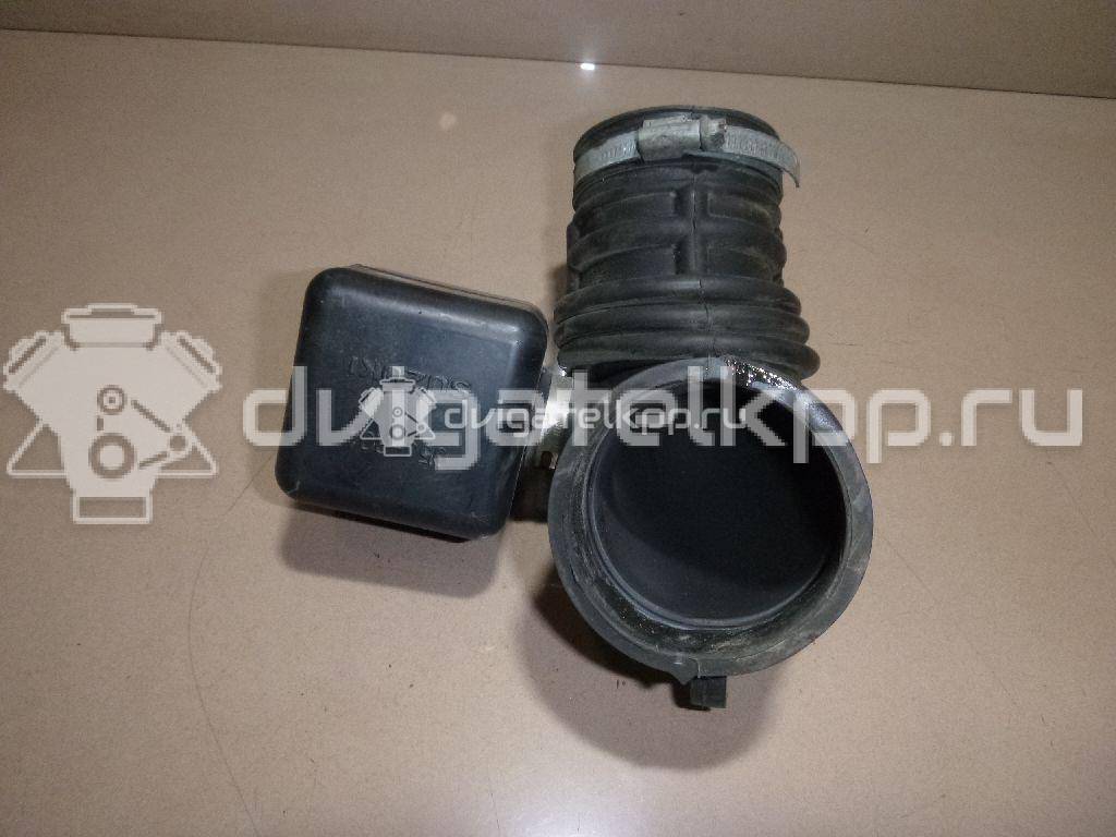 Фото Патрубок воздушного фильтра для двигателя J20A для Maruti Suzuki / Suzuki / Chevrolet / Geo / Maruti 120-129 л.с 16V 2.0 л бензин 1388165J00 {forloop.counter}}