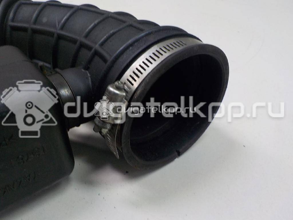 Фото Патрубок воздушного фильтра для двигателя M16A для Maruti Suzuki / Suzuki / Suzuki (Changhe) 95-109 л.с 16V 1.6 л бензин 1388164J00 {forloop.counter}}