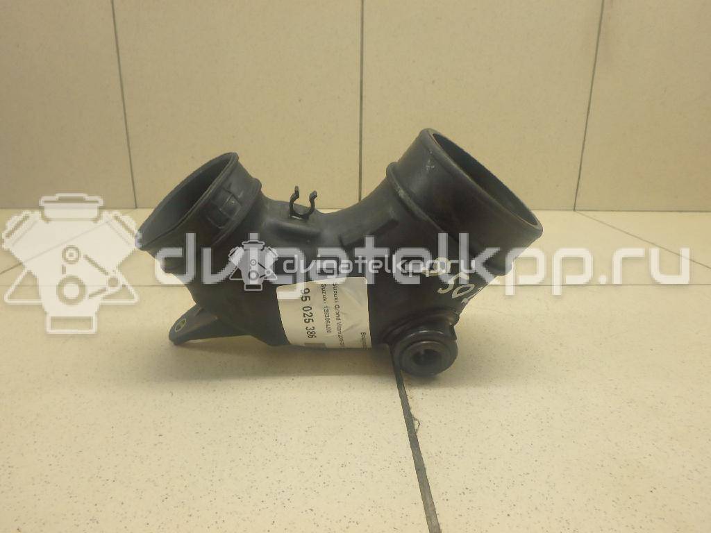 Фото Воздуховод для двигателя M16A для Maruti Suzuki / Suzuki / Suzuki (Changhe) 95-109 л.с 16V 1.6 л бензин 1383064J00 {forloop.counter}}