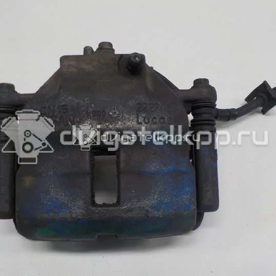 Фото Суппорт тормозной передний левый  410112F522 для Nissan Qashqai / Primera / Murano / Almera