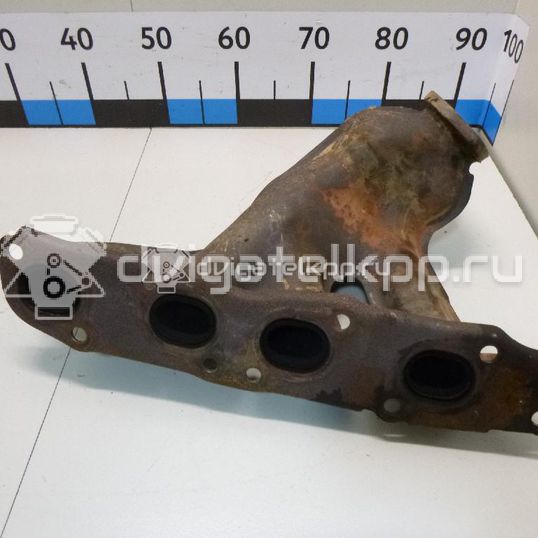 Фото Коллектор выпускной для двигателя J20A для Maruti Suzuki / Suzuki / Chevrolet / Geo / Maruti 128-147 л.с 16V 2.0 л бензин 1411065J00