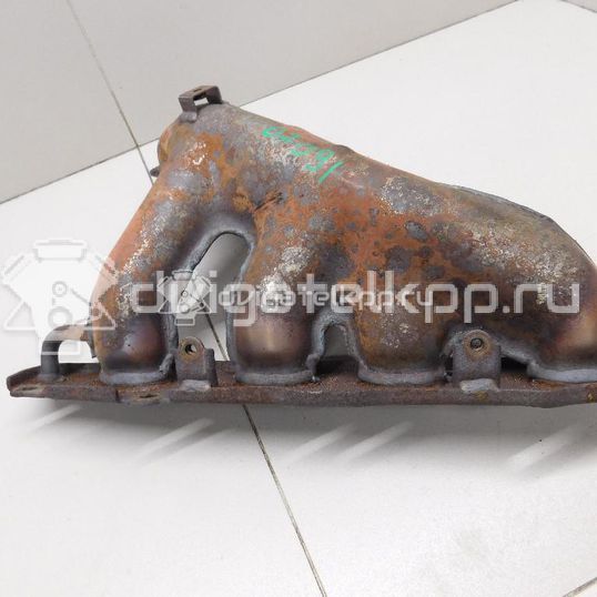 Фото Коллектор выпускной для двигателя J20A для Maruti Suzuki / Suzuki / Chevrolet / Geo / Maruti 120-129 л.с 16V 2.0 л бензин 1411065J00