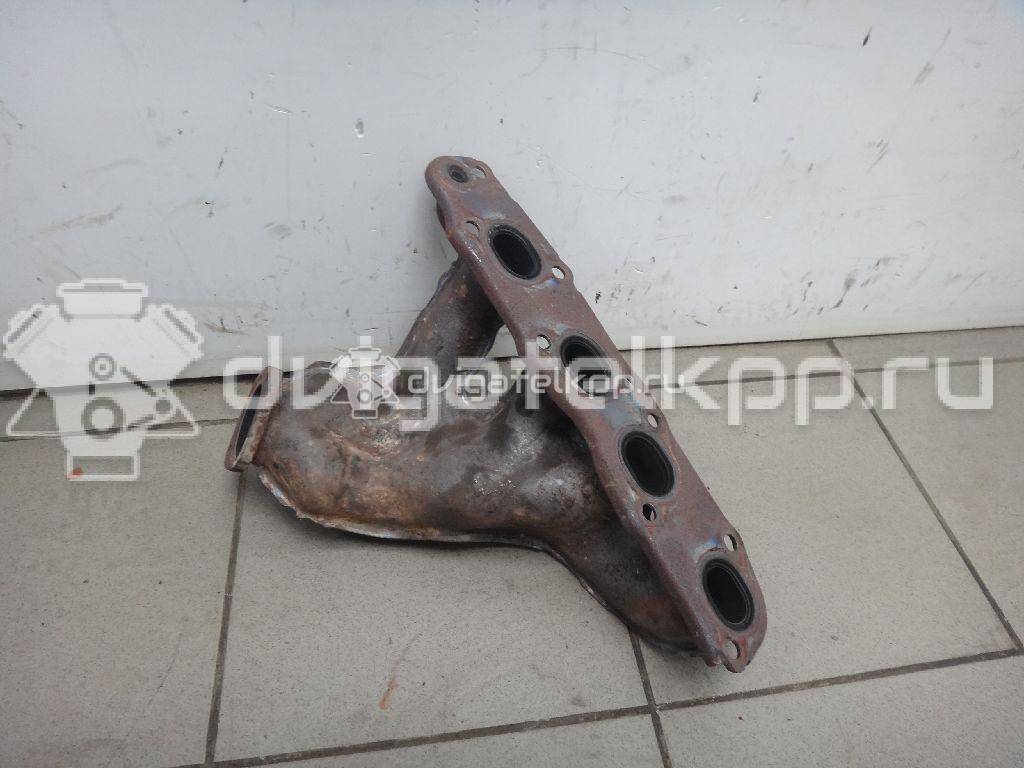 Фото Коллектор выпускной для двигателя J20A для Maruti Suzuki / Suzuki / Chevrolet / Geo / Maruti 120-129 л.с 16V 2.0 л бензин 1411065J00 {forloop.counter}}