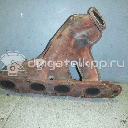 Фото Коллектор выпускной для двигателя J20A для Maruti Suzuki / Suzuki / Chevrolet / Geo / Maruti 120-129 л.с 16V 2.0 л бензин 1411065J00