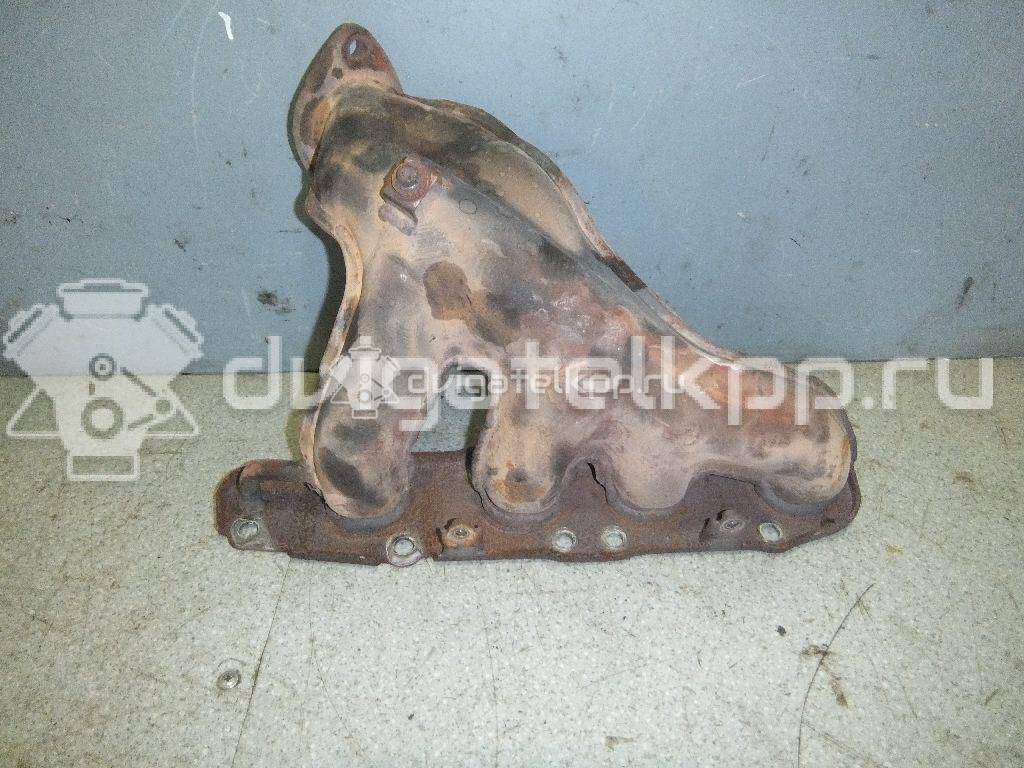 Фото Коллектор выпускной для двигателя J20A для Maruti Suzuki / Suzuki / Chevrolet / Geo / Maruti 120-129 л.с 16V 2.0 л бензин 1411065J00 {forloop.counter}}