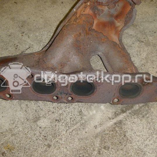 Фото Коллектор выпускной для двигателя J20A для Maruti Suzuki / Suzuki / Chevrolet / Geo / Maruti 128-132 л.с 16V 2.0 л бензин 1411065J00