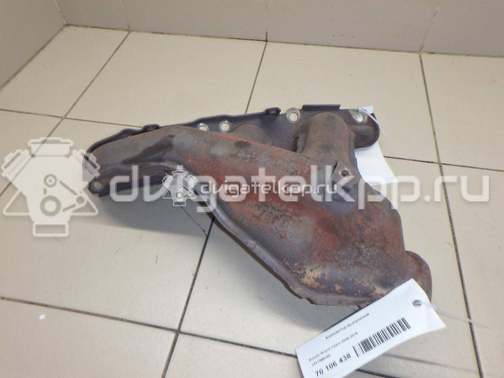 Фото Коллектор выпускной для двигателя J20A для Maruti Suzuki / Suzuki / Chevrolet / Geo / Maruti 120-129 л.с 16V 2.0 л бензин 1411065J00 {forloop.counter}}