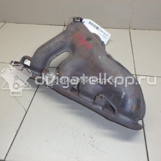 Фото Коллектор выпускной для двигателя J20A для Maruti Suzuki / Suzuki / Chevrolet / Geo / Maruti 128-132 л.с 16V 2.0 л бензин 1411065J00