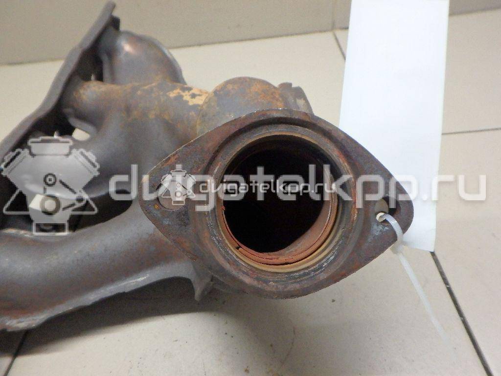 Фото Коллектор выпускной для двигателя J20A для Maruti Suzuki / Suzuki / Chevrolet / Geo / Maruti 128-132 л.с 16V 2.0 л бензин 1411065J00 {forloop.counter}}