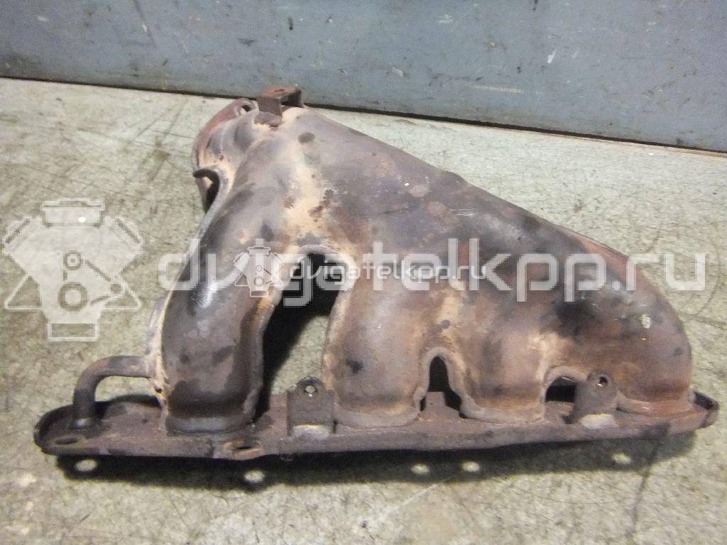 Фото Коллектор выпускной для двигателя J20A для Maruti Suzuki / Suzuki / Chevrolet / Geo / Maruti 120-129 л.с 16V 2.0 л бензин 1411065J00 {forloop.counter}}