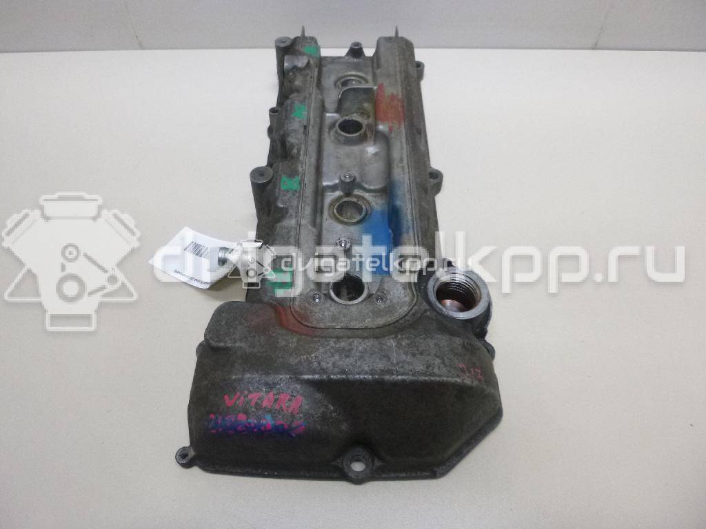 Фото Крышка головки блока (клапанная) для двигателя M16A для Maruti Suzuki / Suzuki / Fiat 106-120 л.с 16V 1.6 л бензин 1117080A53 {forloop.counter}}