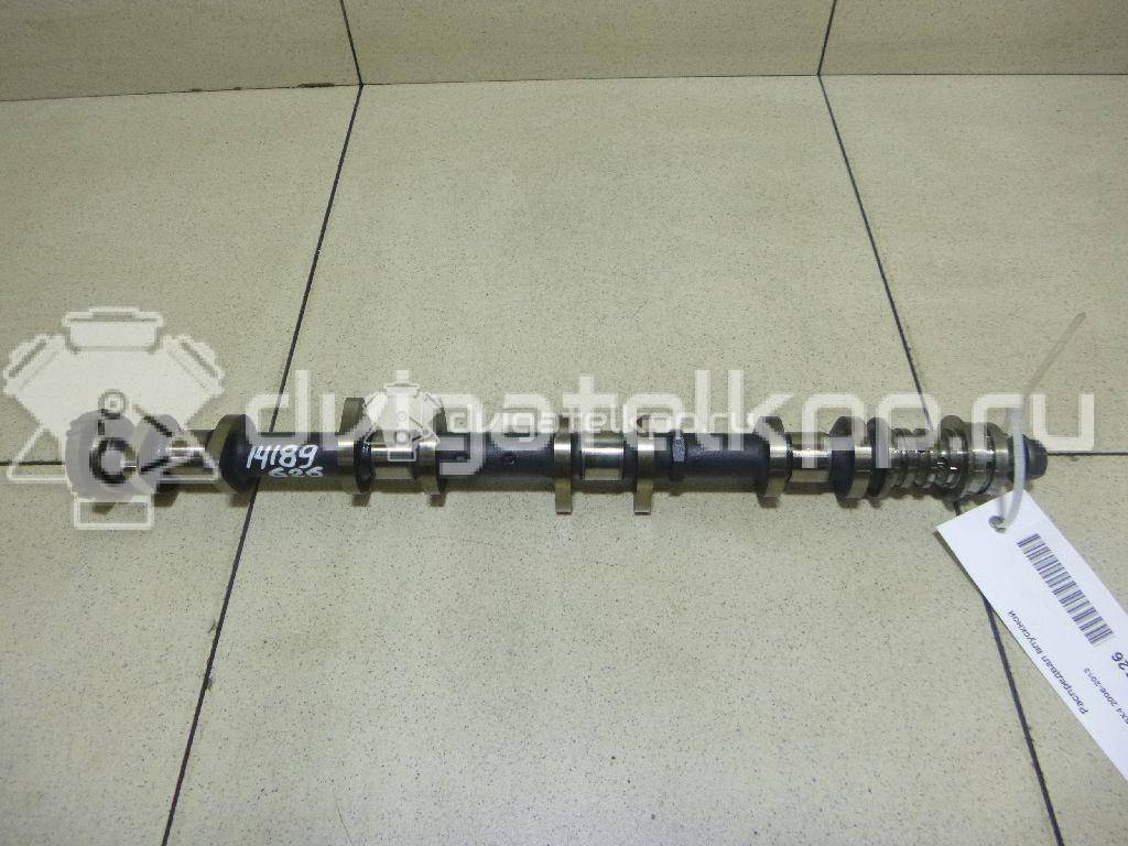 Фото Распредвал впускной для двигателя M16A для Maruti Suzuki / Suzuki / Suzuki (Changan) 109 л.с 16V 1.6 л бензин 1271069GE0 {forloop.counter}}