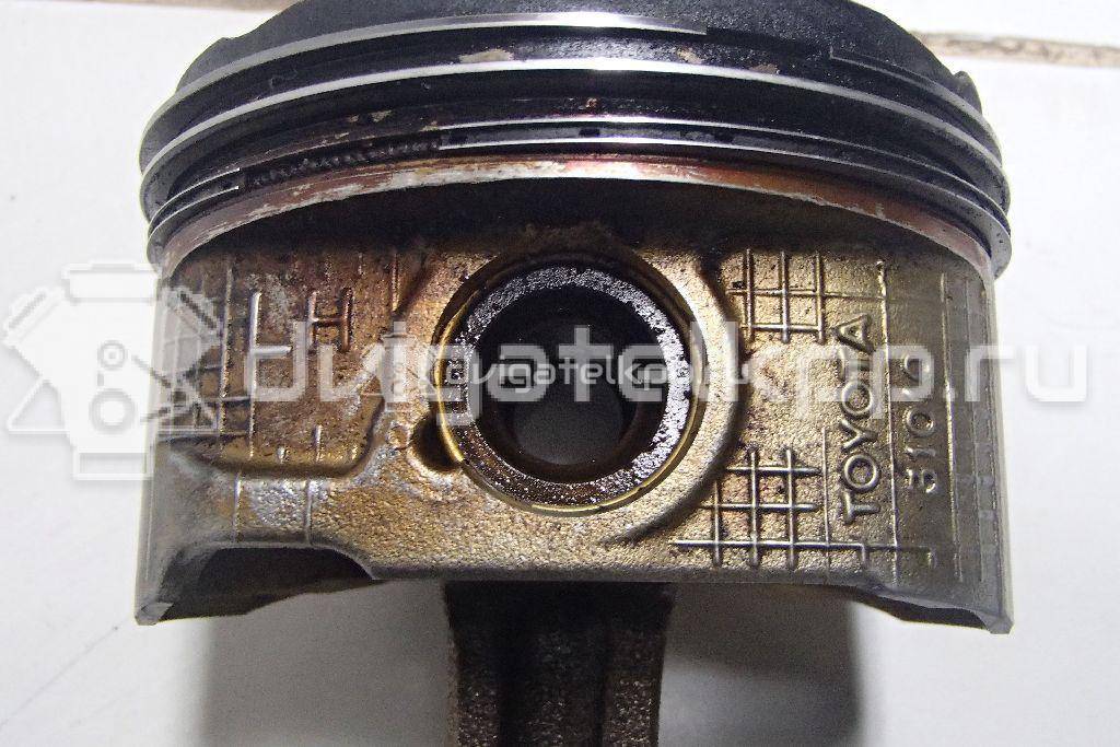 Фото Поршень с шатуном для двигателя 3GR-FSE для Lexus / Toyota 231-249 л.с 24V 3.0 л бензин {forloop.counter}}