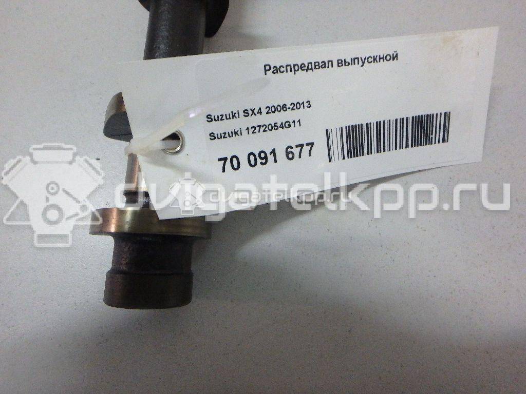 Фото Распредвал выпускной для двигателя M16A для Maruti Suzuki / Suzuki / Fiat 106-120 л.с 16V 1.6 л бензин 1272054G11 {forloop.counter}}