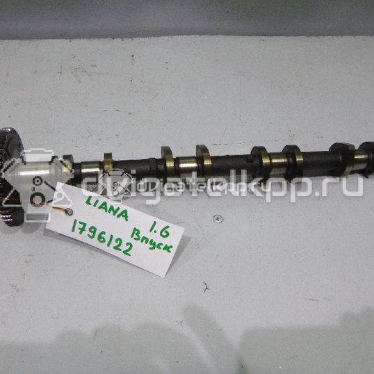 Фото Распредвал выпускной для двигателя M16A для Maruti Suzuki / Suzuki / Fiat 106-120 л.с 16V 1.6 л бензин 1272054G10