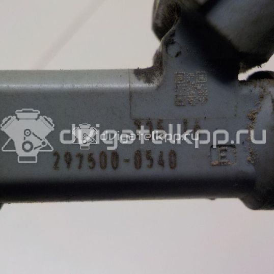 Фото Форсунка инжекторная электрическая для двигателя M16A для Maruti Suzuki / Suzuki / Suzuki (Changhe) 95-109 л.с 16V 1.6 л бензин 1571079J00