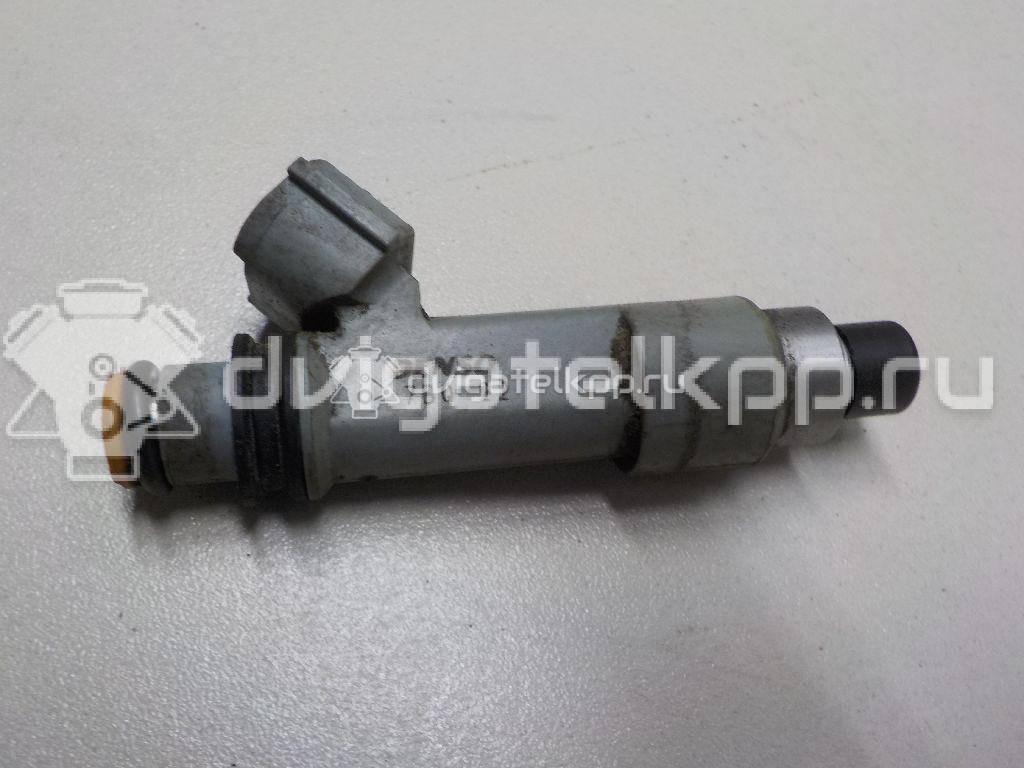 Фото Форсунка инжекторная электрическая для двигателя M16A для Maruti Suzuki / Suzuki / Suzuki (Changhe) 95-109 л.с 16V 1.6 л бензин 1571079J00 {forloop.counter}}