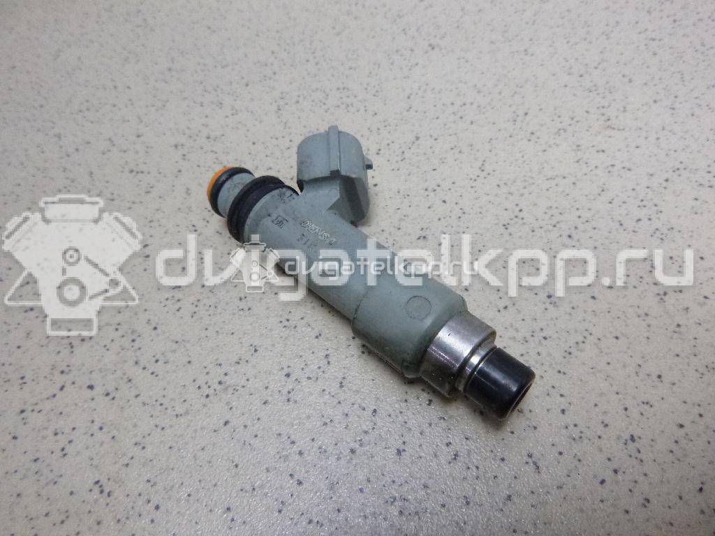 Фото Форсунка инжекторная электрическая для двигателя M16A для Maruti Suzuki / Suzuki / Suzuki (Changhe) 95-109 л.с 16V 1.6 л бензин 1571079J00 {forloop.counter}}