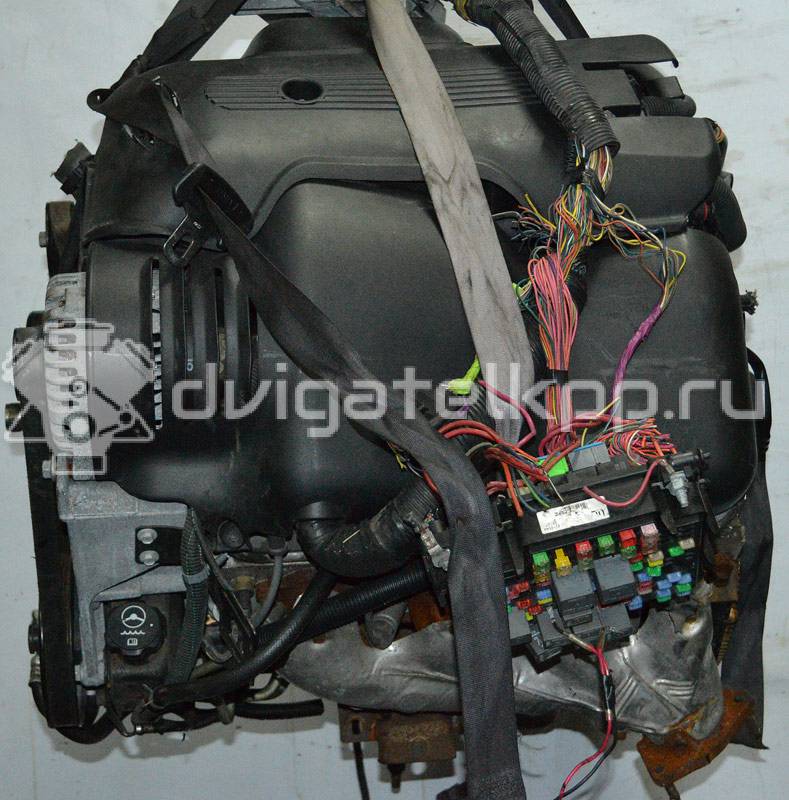 Фото Контрактный (б/у) двигатель LQ4 для Hummer H2 / Hummer 299-329 л.с 16V 6.0 л бензин {forloop.counter}}