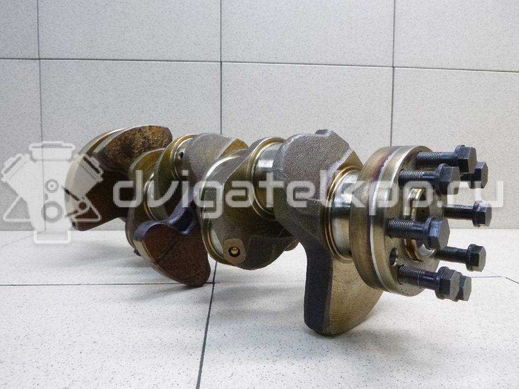 Фото Коленвал для двигателя 6G72 (DOHC 24V) для Mitsubishi Eclipse / Diamante / Galant / Pajero / L 143-286 л.с 24V 3.0 л бензин MN155792 {forloop.counter}}