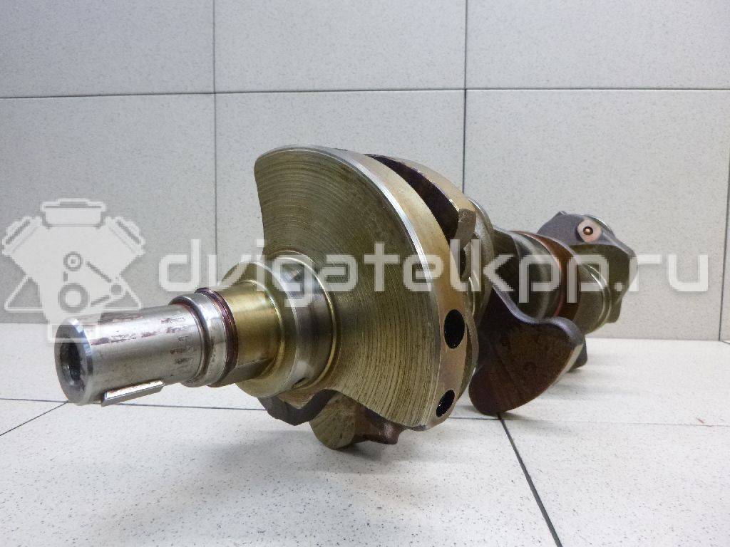 Фото Коленвал для двигателя 6G72 (DOHC 24V) для Mitsubishi Eclipse / Diamante / Galant / Pajero / L 143-286 л.с 24V 3.0 л бензин MN155792 {forloop.counter}}