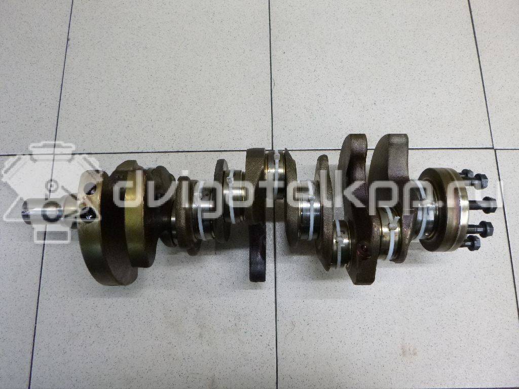 Фото Коленвал для двигателя 6G72 (DOHC 24V) для Mitsubishi Eclipse / Diamante / Galant / Pajero / L 143-286 л.с 24V 3.0 л бензин MN155792 {forloop.counter}}