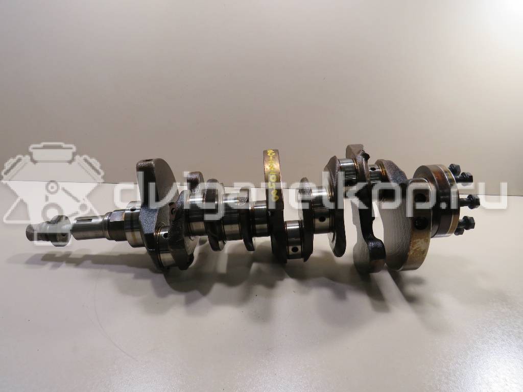 Фото Коленвал для двигателя 6G74 (DOHC 24V) для Mitsubishi Proudia Dignity S4 A, S3 A / Pajero / Debonair A 184-260 л.с 24V 3.5 л бензин MN155792 {forloop.counter}}