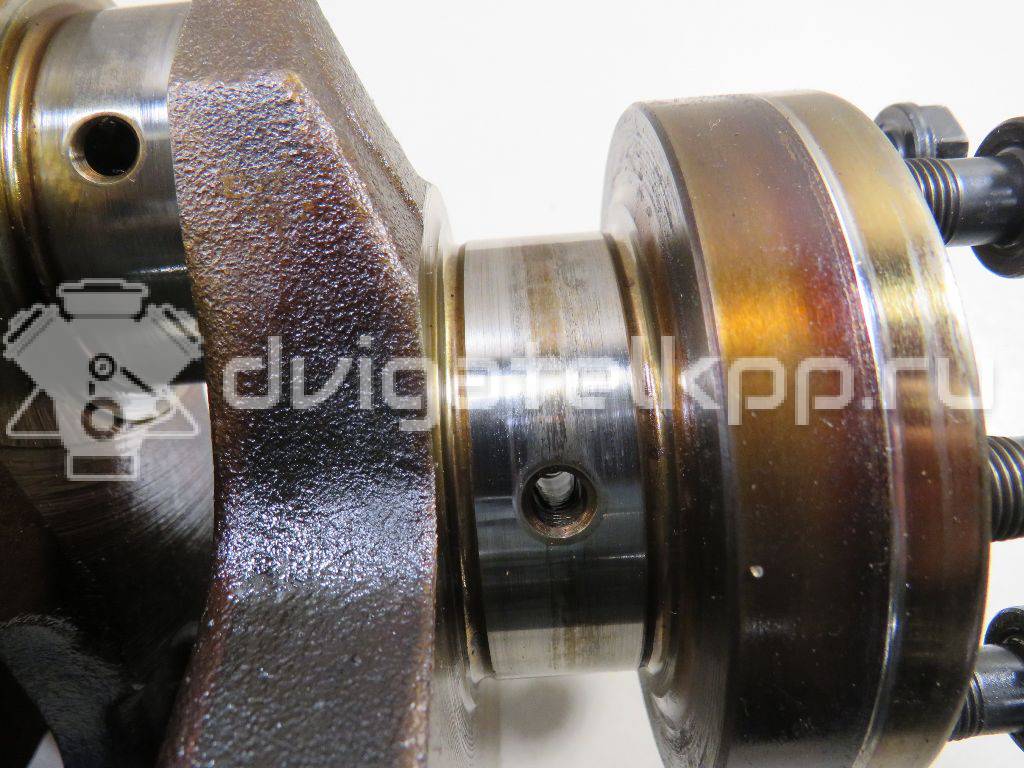 Фото Коленвал для двигателя 6G74 (DOHC 24V) для Mitsubishi Proudia Dignity S4 A, S3 A / Pajero / Debonair A 184-260 л.с 24V 3.5 л бензин MN155792 {forloop.counter}}