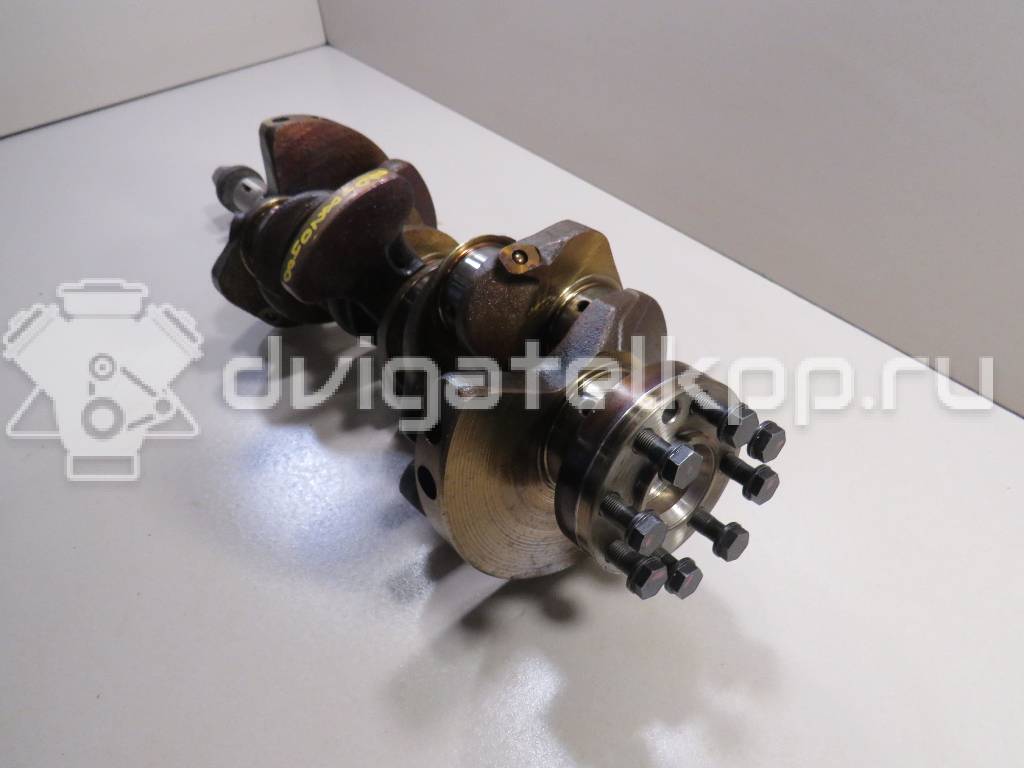 Фото Коленвал для двигателя 6G74 (SOHC 24V) для Mitsubishi Magna / Verada / Diamante / Pajero / L 180-247 л.с 24V 3.5 л Бензин/спирт MN155792 {forloop.counter}}