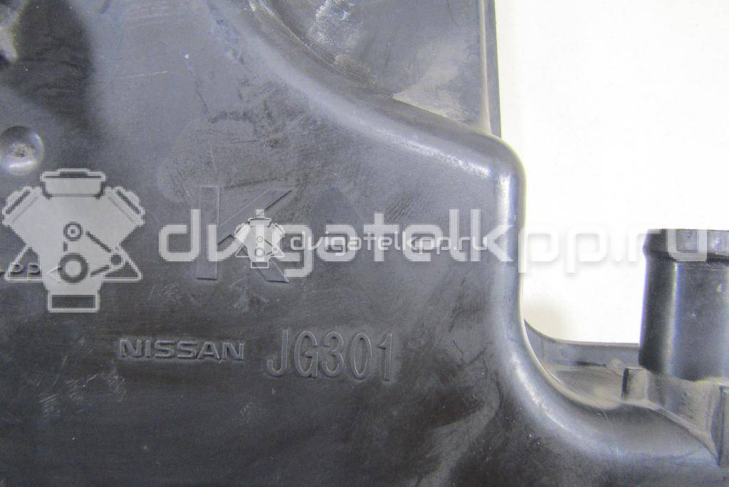 Фото Резонатор воздушного фильтра  16576JG30A для Infiniti / Suzuki / Nissan (Zhengzhou) / Mitsuoka / Nissan / Nissan (Dongfeng) / Renault (Dongfeng) {forloop.counter}}