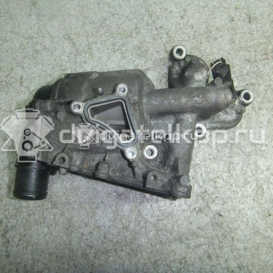 Фото Кронштейн масляного фильтра  8200797762 для Nissan Primastar X83 / X-Trail / Qashqai