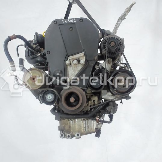 Фото Контрактный (б/у) двигатель 18 K4F для Caterham / Mg / Land Rover 117-136 л.с 16V 1.8 л бензин