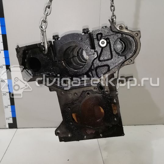 Фото Блок двигателя для двигателя D4CB для Hyundai / Kia 129-178 л.с 16V 2.5 л Дизельное топливо 203J24AU00