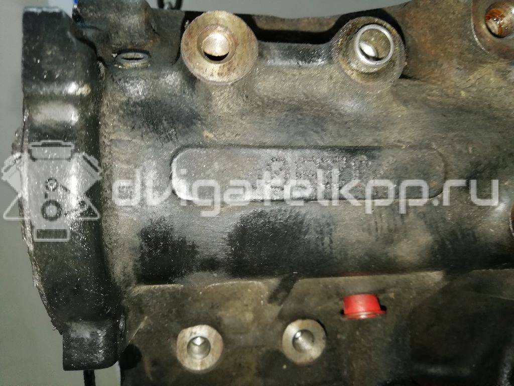 Фото Блок двигателя для двигателя D4CB для Hyundai / Kia 129-178 л.с 16V 2.5 л Дизельное топливо 203J24AU00 {forloop.counter}}