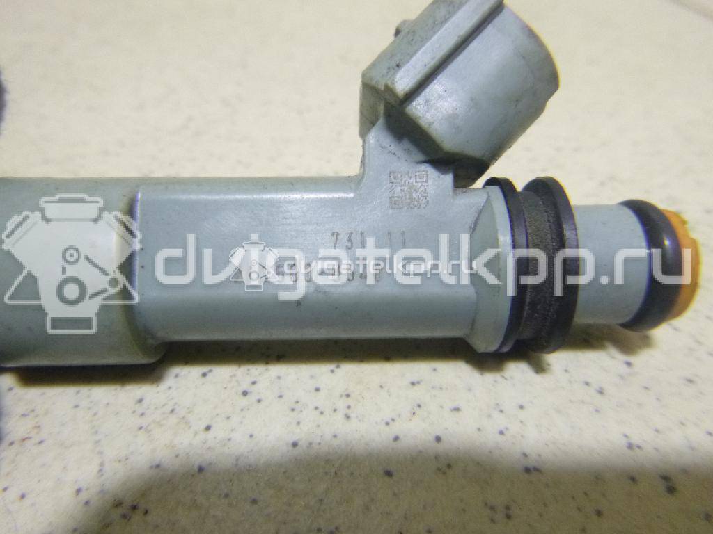 Фото Форсунка инжекторная электрическая для двигателя M16A для Maruti Suzuki / Suzuki / Suzuki (Changhe) 95-109 л.с 16V 1.6 л бензин 1571064J00 {forloop.counter}}