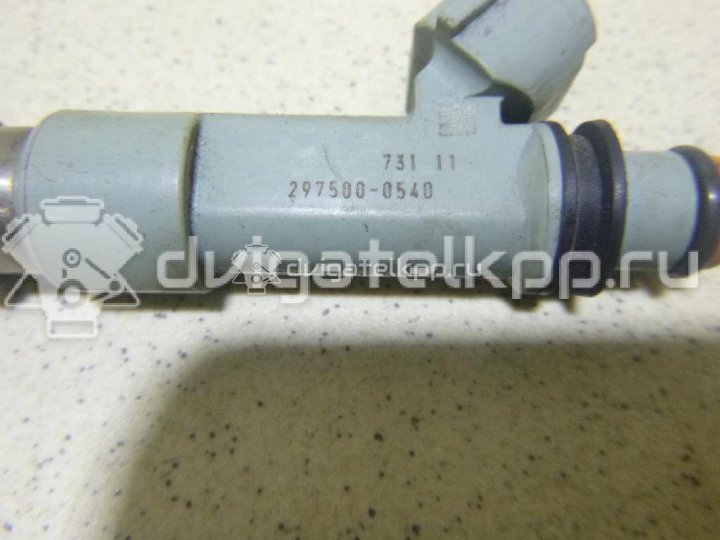 Фото Форсунка инжекторная электрическая для двигателя M16A для Maruti Suzuki / Suzuki / Suzuki (Changhe) 95-109 л.с 16V 1.6 л бензин 1571064J00 {forloop.counter}}