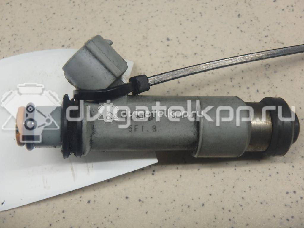 Фото Форсунка инжекторная электрическая для двигателя M16A для Maruti Suzuki / Suzuki / Suzuki (Changhe) 95-109 л.с 16V 1.6 л бензин 1571064J00 {forloop.counter}}